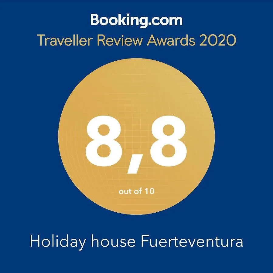 Holiday House Fuerteventura Costa Calma 0*,