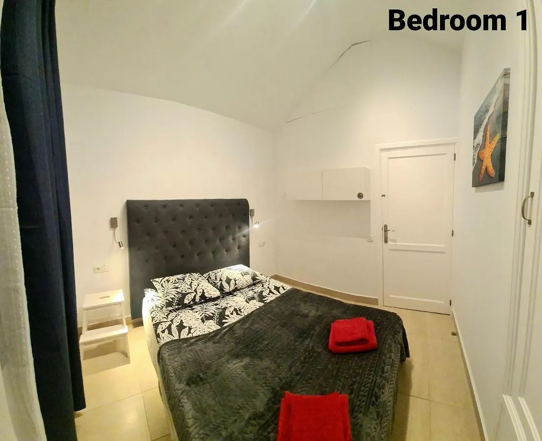 Holiday House Fuerteventura Costa Calma 0*,