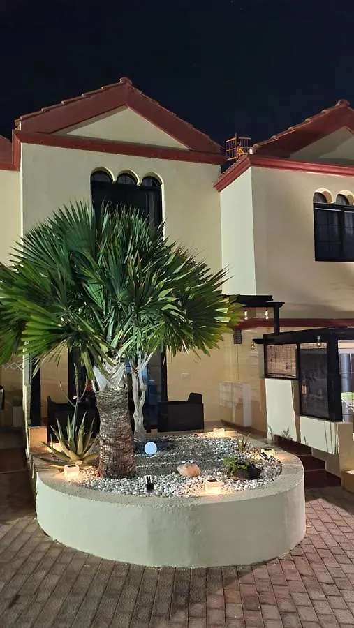 Holiday house Fuerteventura Costa Calma 0*,