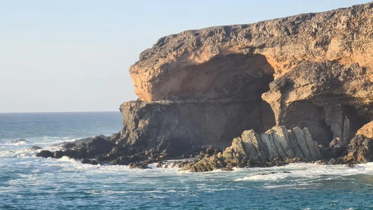 Holiday House Fuerteventura Costa Calma 0*,
