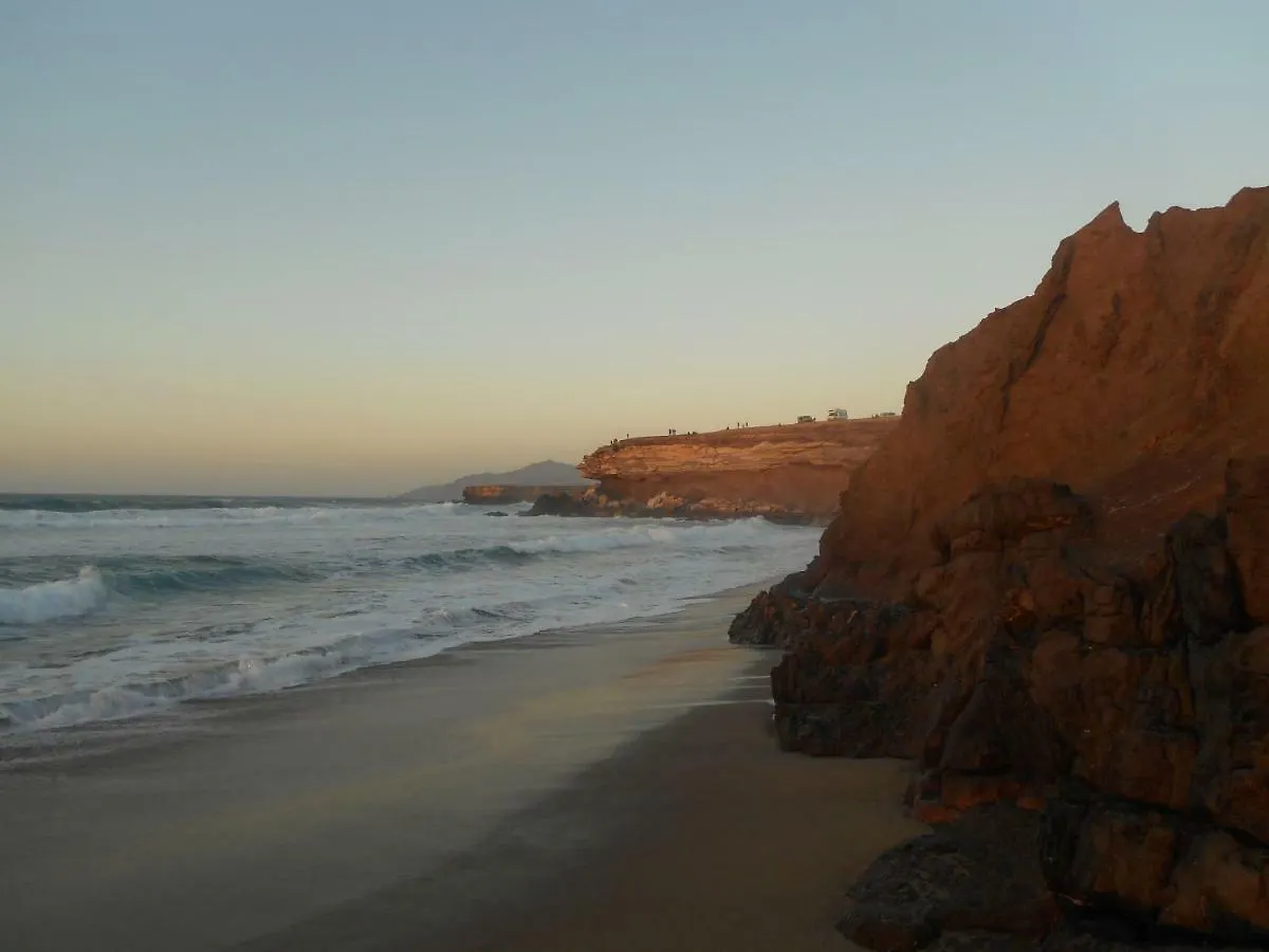 Holiday home Holiday House Fuerteventura Costa Calma