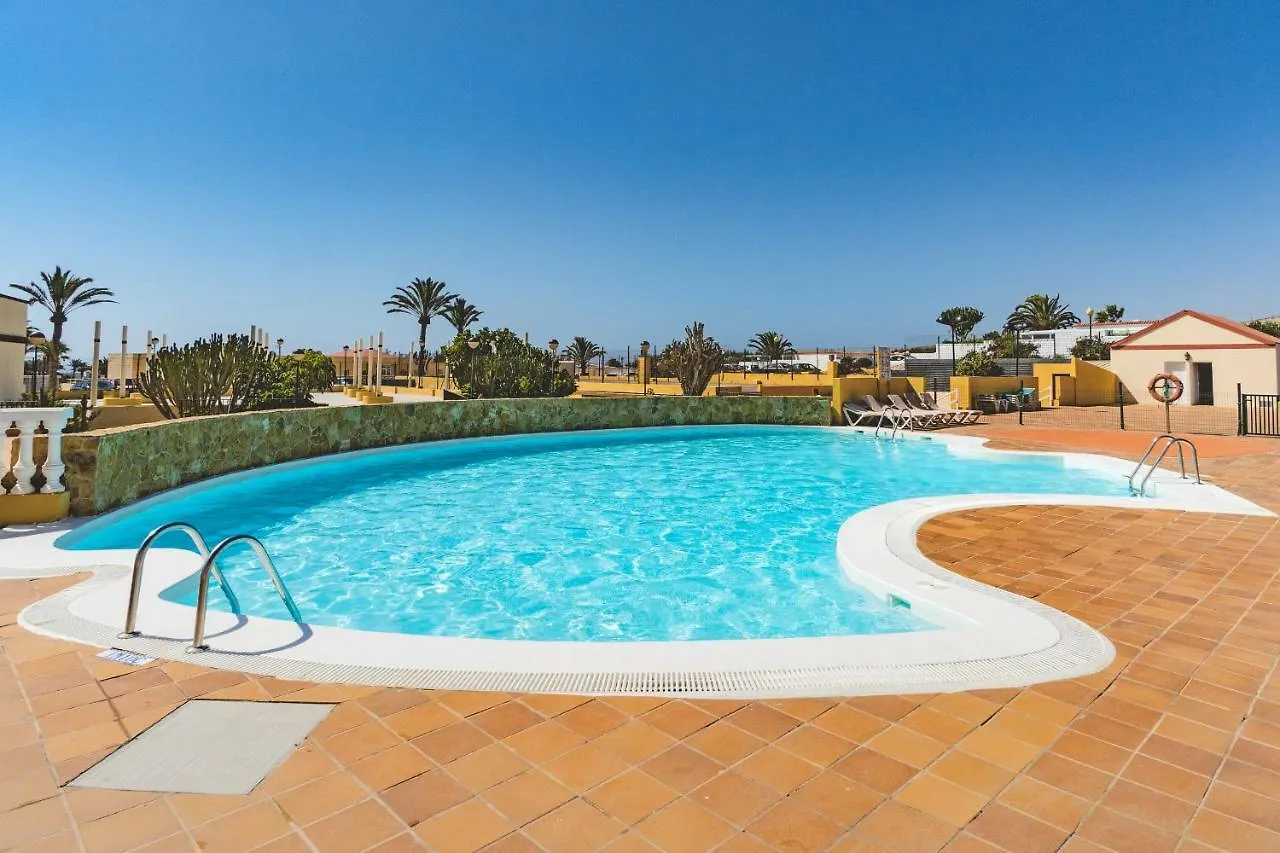 Holiday House Fuerteventura Costa Calma 0*,