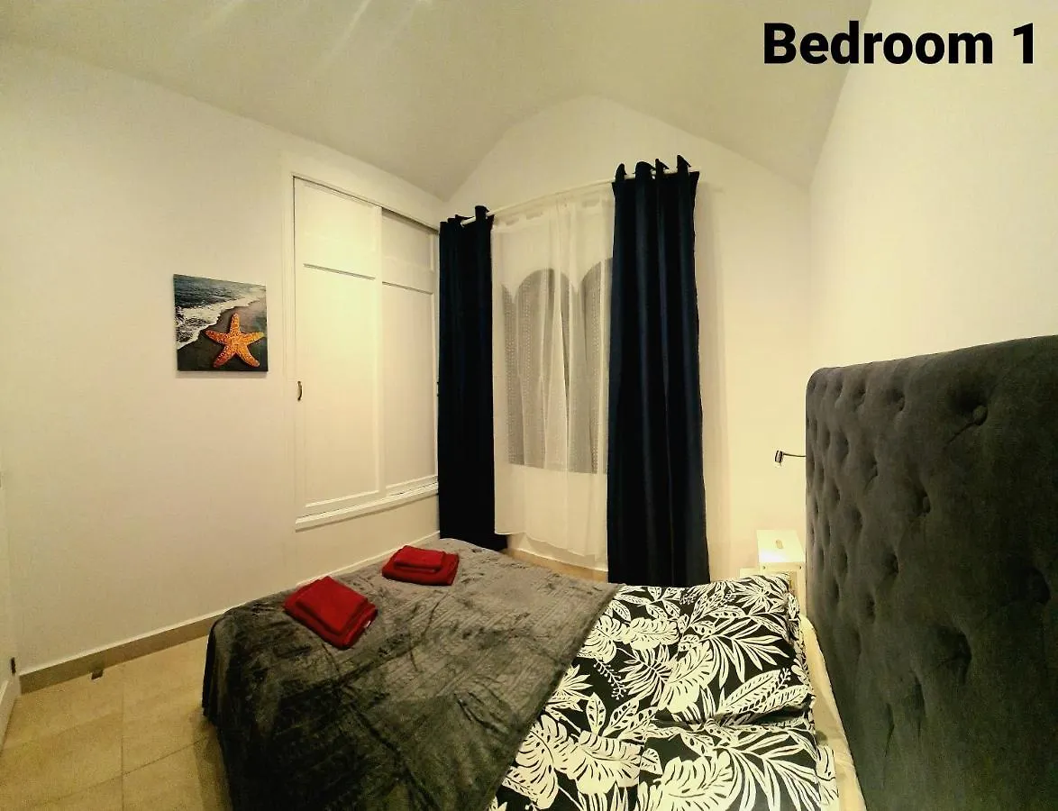 Holiday House Fuerteventura Costa Calma