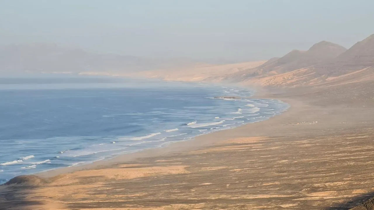 Holiday House Fuerteventura Costa Calma Spain